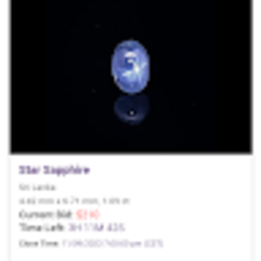 Meet your Posher, Ta nasia